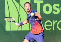 Philipp Kohlschreiber, dal rovescio a una mano alla panchina: la nuova vita da coach accanto alla promessa Justin Engel