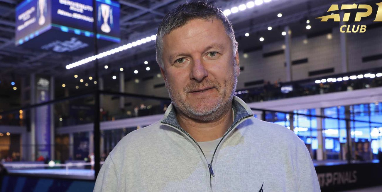 Yevgeny Kafelnikov nella foto