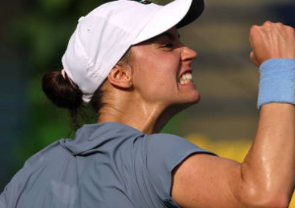 Anhelina Kalinina - Foto getty images