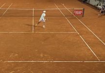 La magia di Karatsev al Masters 1000 di Roma: un ‘tweener’ da sogno per chiudere la partita (Video)