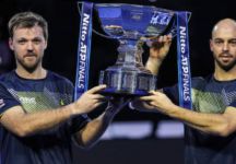 Impresa storica alle ATP Finals: Krawietz-Puetz trionfano nel doppio da ottave teste di serie