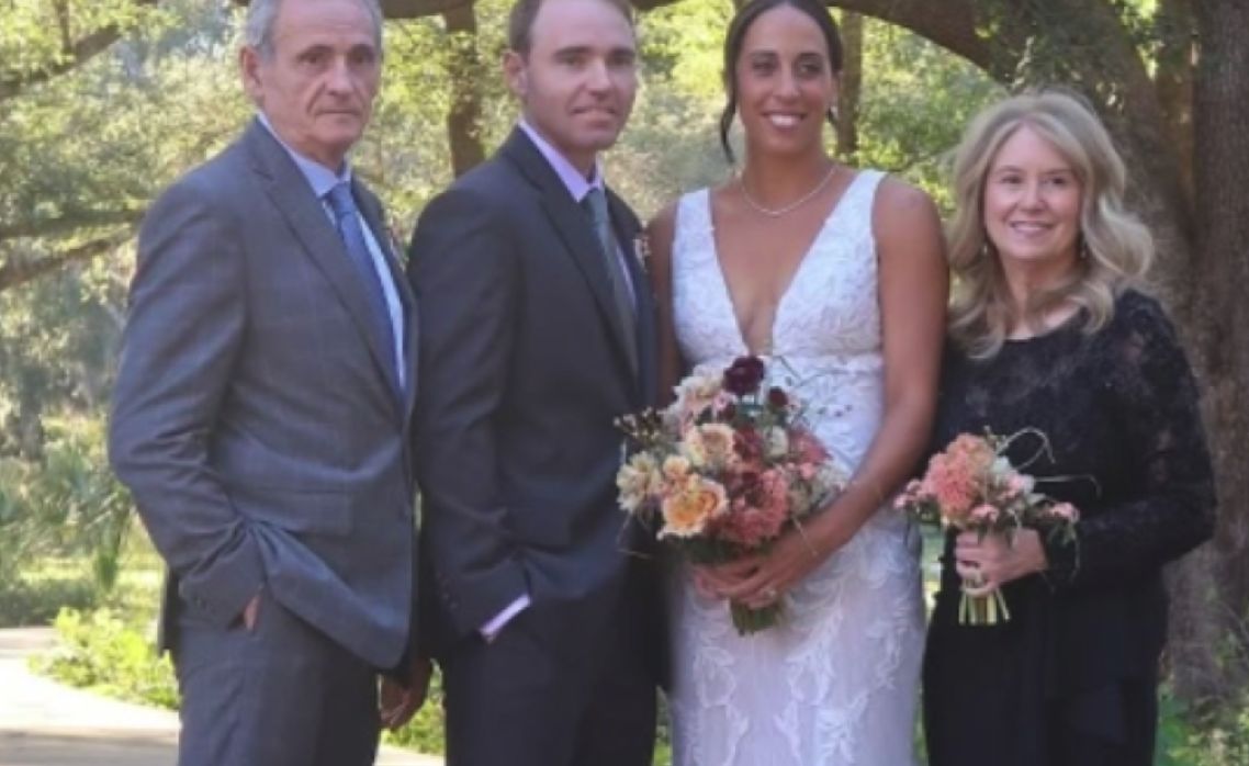 Madison Keys e Bjorn Fratangelo nella foto - Foto Getty Images