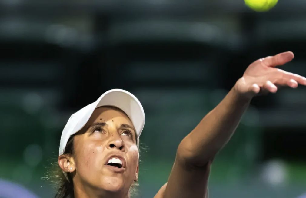 Madison Keys nella foto - Foto Getty Images