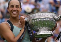 Keys vola a Wimbledon con il pieno di fiducia: terzo titolo a Eastbourne (Video partita)