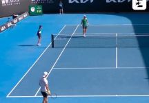 Karen Khachanov avanza al terzo turno dell’Open d’Australia. Gran gesto di sportività da parte di Kovacevic (Video)