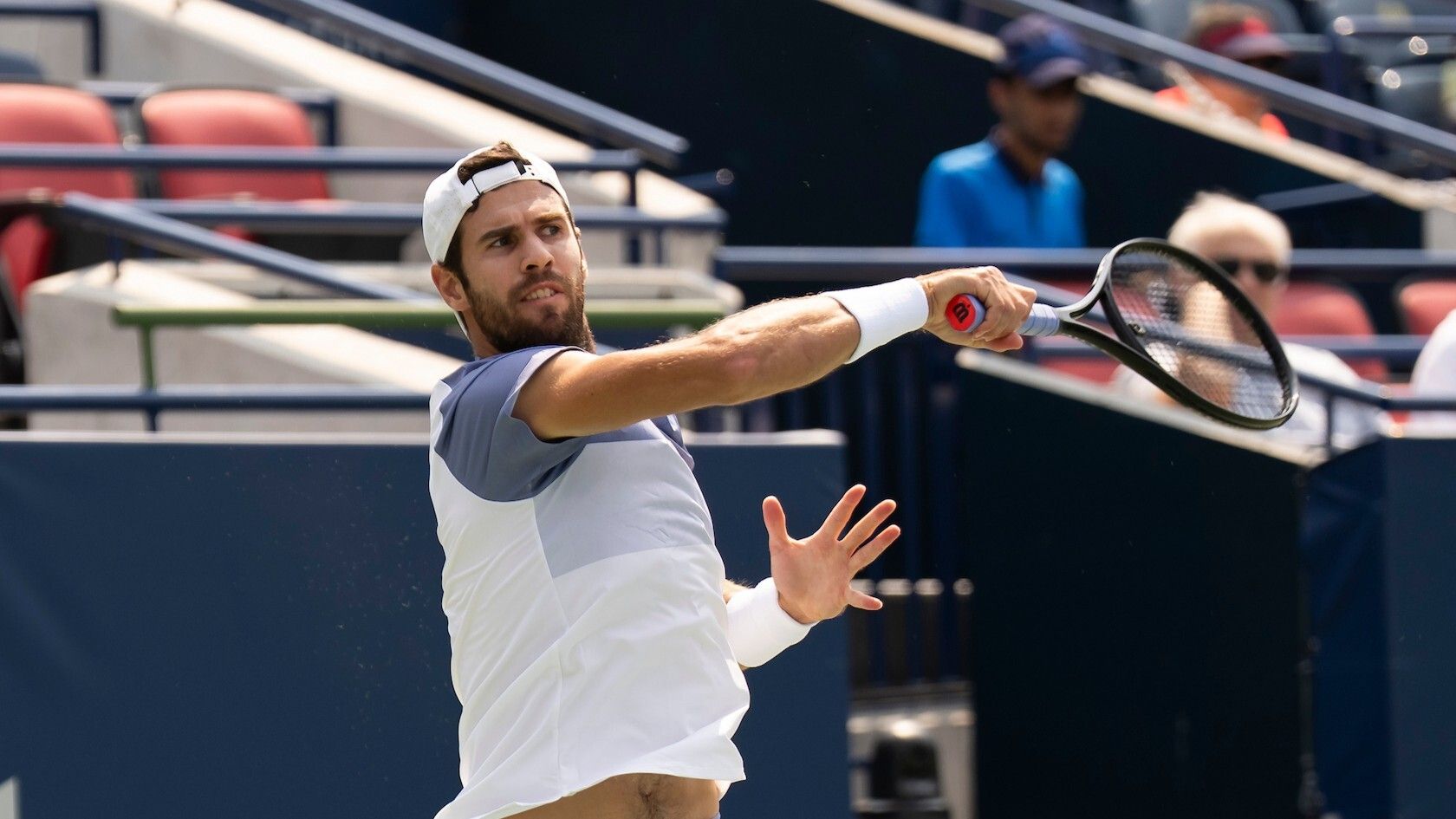 Karen Khachanov (foto NBO)