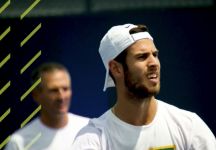 Martic racconta Khachanov e i segreti del mestiere: “Karen è come il mio quarto figlio”