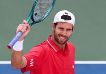 Khachanov chiude il 2026 provando come coach Andrey Chesnokov