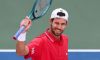 Khachanov chiude il 2026 provando come coach Andrey Chesnokov