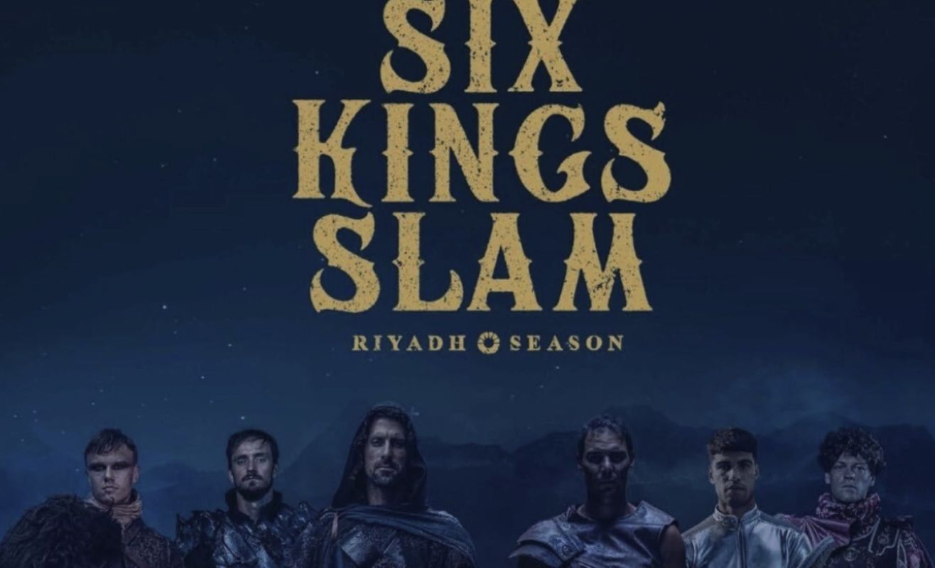 Six Kings Slam: L'Arabia Saudita conferma la super esibizione di tennis con un montepremi record per la storia del tennis