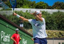 L’Australian Open come trampolino: Budkov Kjær intensifica la collaborazione col Piatti Tennis Center