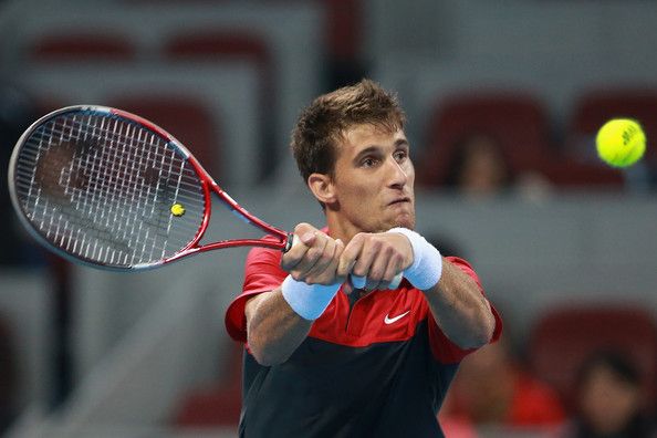 Martin KLizan nella foto