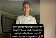 Korda di nuovo K.O., niente Wimbledon per l’americano