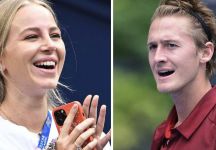 Sebastian Korda chiude la stagione con una sconfitta, ma sorride: è arrivato il fidanzamento con Ivana Nedved