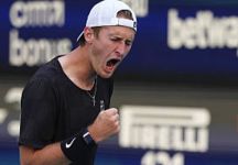 Sebastian Korda shock a Miami: Alcaraz ko, lo statunitense vola agli ottavi (Video della partita)