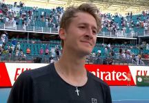 Sebastian Korda dopo l’impresa contro Alcaraz: “Ho preso la strada panoramica, ma ho continuato a crederci”