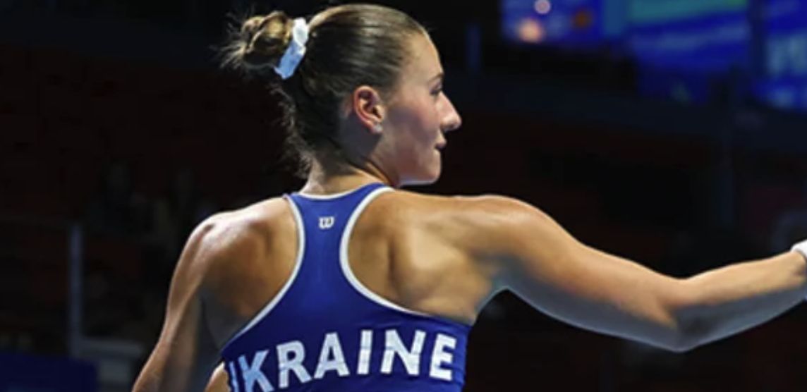 Marta Kostyuk nella foto - Foto getty images