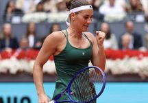 Kostyuk fa la storia a Madrid: battuta Andreeva, primo WTA 1000 in carriera (Video partita)