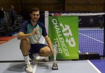 Challenger 50 Koblenz: Il Tabellone Principale e di Qualificazione. Nessuna presenza italiana