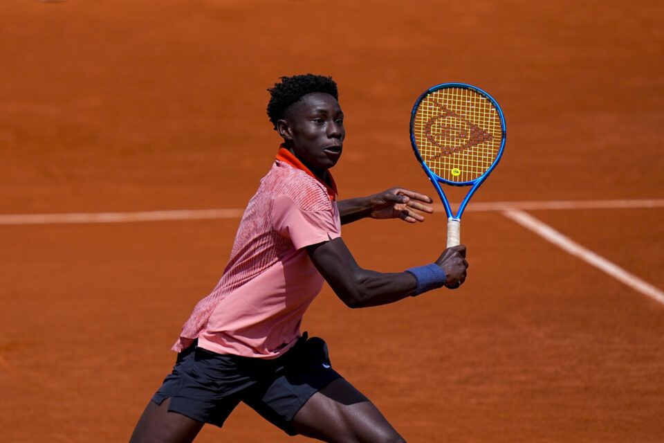 Moise Kouame, classe 2009 - foto getty images