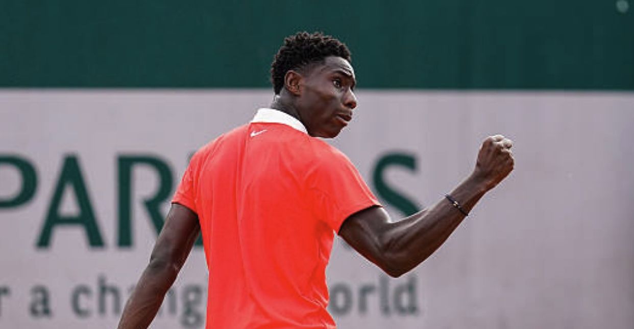 Moise Kouame FRA, 06.03.2009 - Foto Getty Images