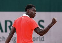 Da Parigi: Kouamé si prepara al debutto al Roland Garros “È un privilegio essere qui così giovane”