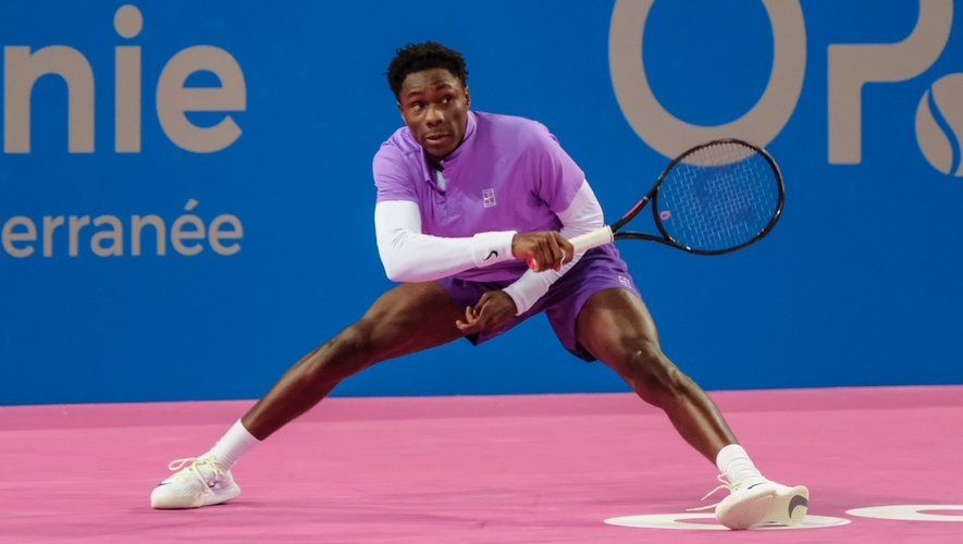 Moise Kouame a Montpellier