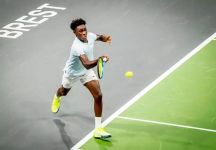 Moise Kouame, primo classe 2009 ad ottenere punti ATP (Video)