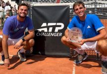 Kravchenko, Brigatti e tanti altri: MXP Tennis Team porta bene a tutti e alza ancora l’asticella