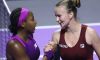 WTA Finals: Krejcikova supera Gauff ed elimina Swiatek, semifinali definite (Video)