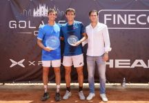 Golarsa Cup, l’ucraino Kravchenko vince la prima edizione