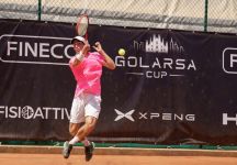 La Golarsa Cup fra Italia e Ucraina: finale Tabacco-Kravchenko