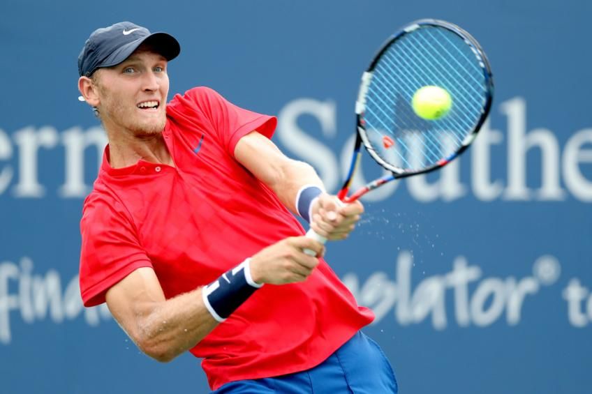 Mitchell Krueger nella foto - Foto getty