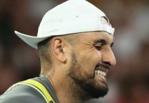 Kyrgios e il difficile ritorno: “Dovrò convivere con il dolore al polso”