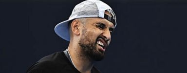 Kyrgios si ferma già a Stoccarda: Shimabukuro spegne il ritorno dell’australiano