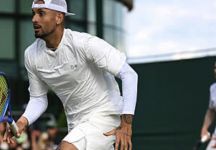Kyrgios, Wimbledon sembra già un ricordo: “Questi saranno gli ultimi servizi della mia carriera qui”