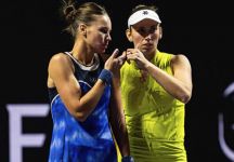 WTA Finals – Riyadh: I risultati completi con il dettaglio della Finali. Nel doppio successo di Kudermetova- Mertens