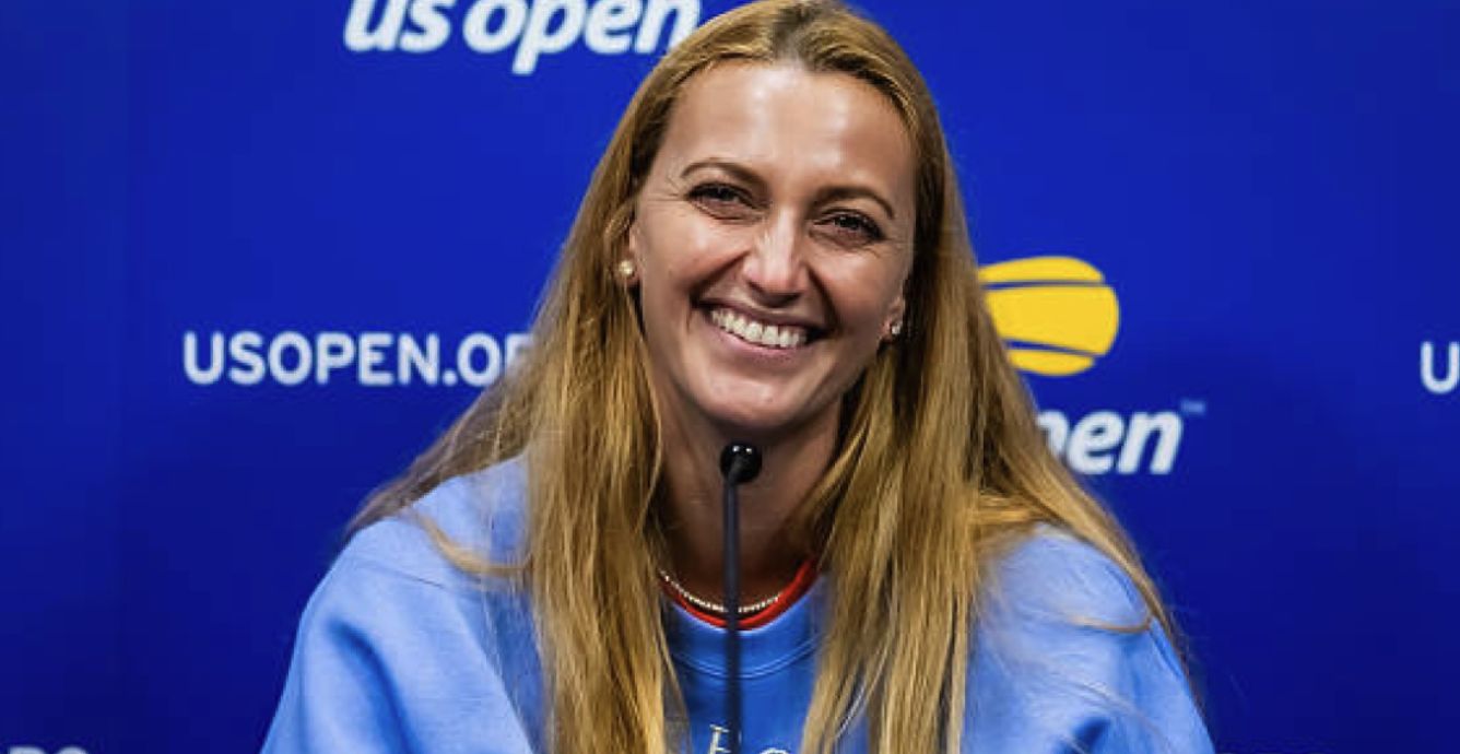 Petra Kvitova nella foto - Foto Getty Images