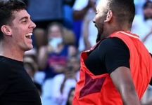 Michael Venus insulta Nick Kyrgios dopo il match di doppio di ieri agli Australian Open