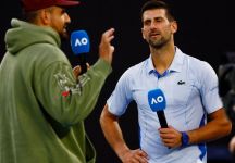 Kyrgios risponde alle voci di un possibile ritiro: “Spazzatura. Tornerò e illuminerò il campo” (Video)