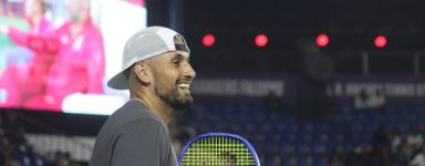 Kyrgios riceve una wild card per l’ATP 250 Brisbane