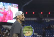 Kyrgios riceve una wild card per l’ATP 250 Brisbane