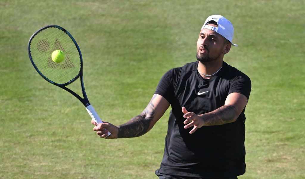 Nick Kyrgios