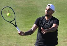 Kyrgios ci riprova: sarà al via del 250 su erba di Maiorca