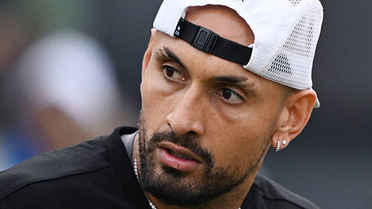 Nick Kyrgios