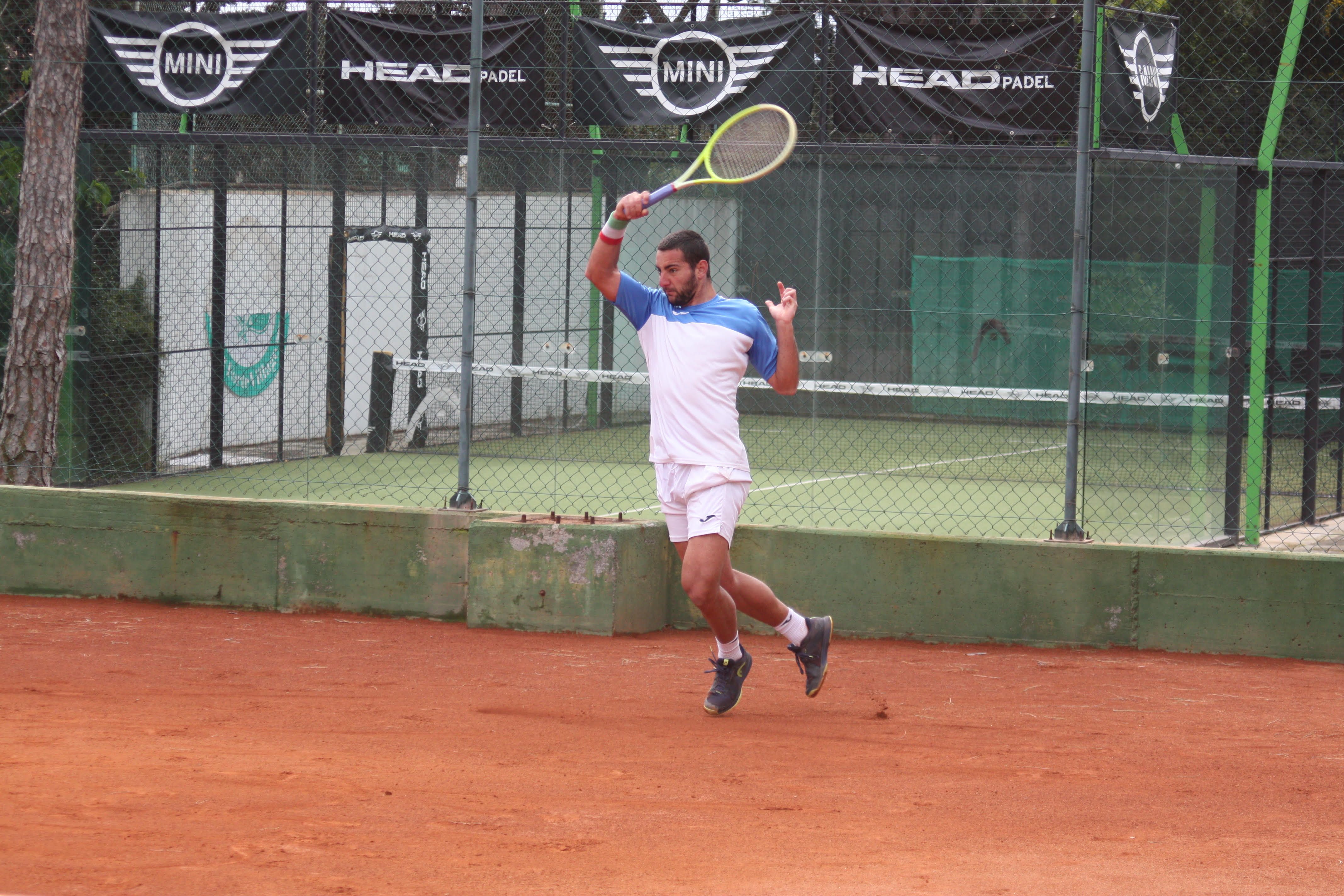 Giuseppe La Vela (foto Antonio Burruni)