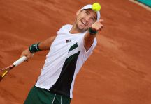 Da Cordenons: Il resoconto di giornata con il programma di domani. Esce al primo turno il belga Coppejans. Niente main draw per Guerrieri