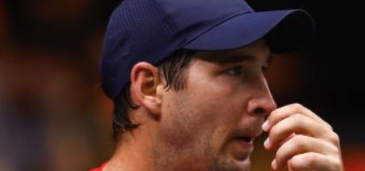 Dusan Lajovic nella foto - Foto getty images