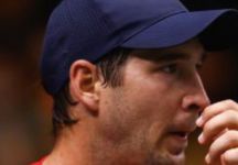 Lajovic ko per un incidente negli spogliatoi: contusione alla testa e denti danneggiati