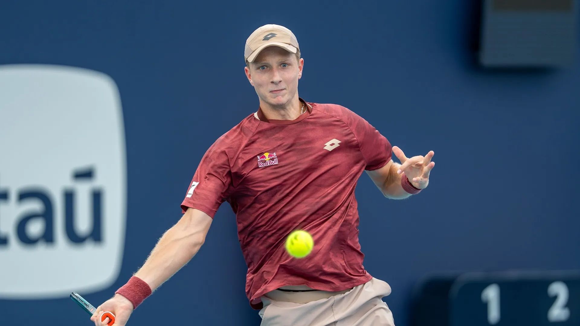 Martin Landaluce a Miami